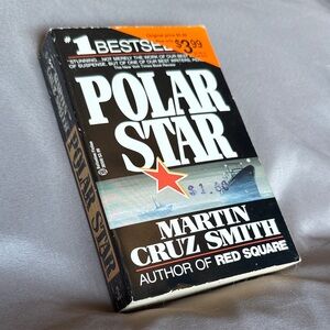 Polar Star Book by Martin Cruz Smith